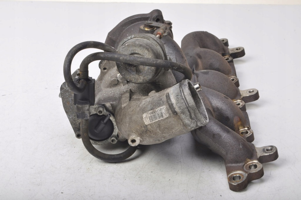 фото №1, Volvo s60 ii v60 2.5 турбина turbo 31319315