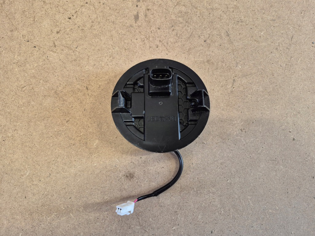 фото №3, Subaru legacy outback модуль блок керування перетворювач led 84967al060