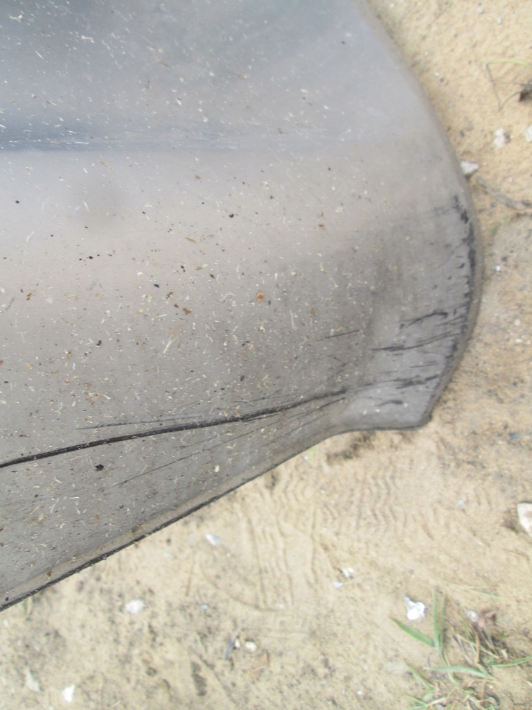 фото №14, Audi a4 b7 1,9 tdi бампер задняя задний