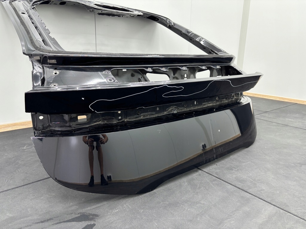 фото №3, Lotus eletre кришка багажника багажника задня задня