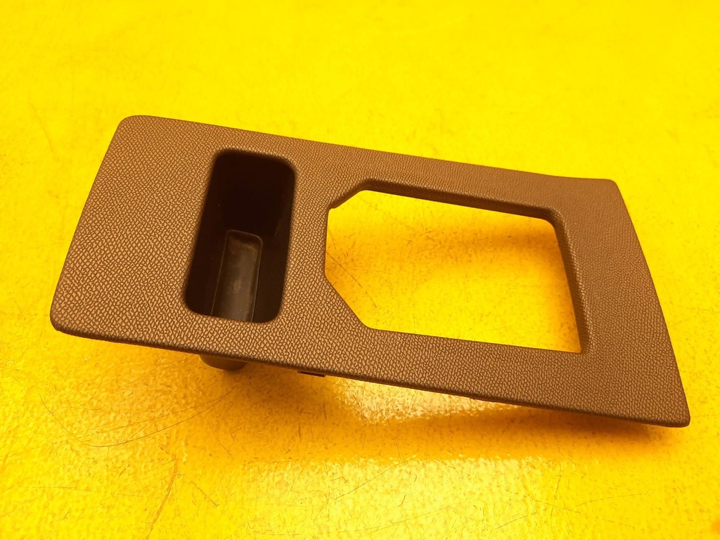 фото №4, Citroen ds7 crossback рамка бардачок тунель 9821712277