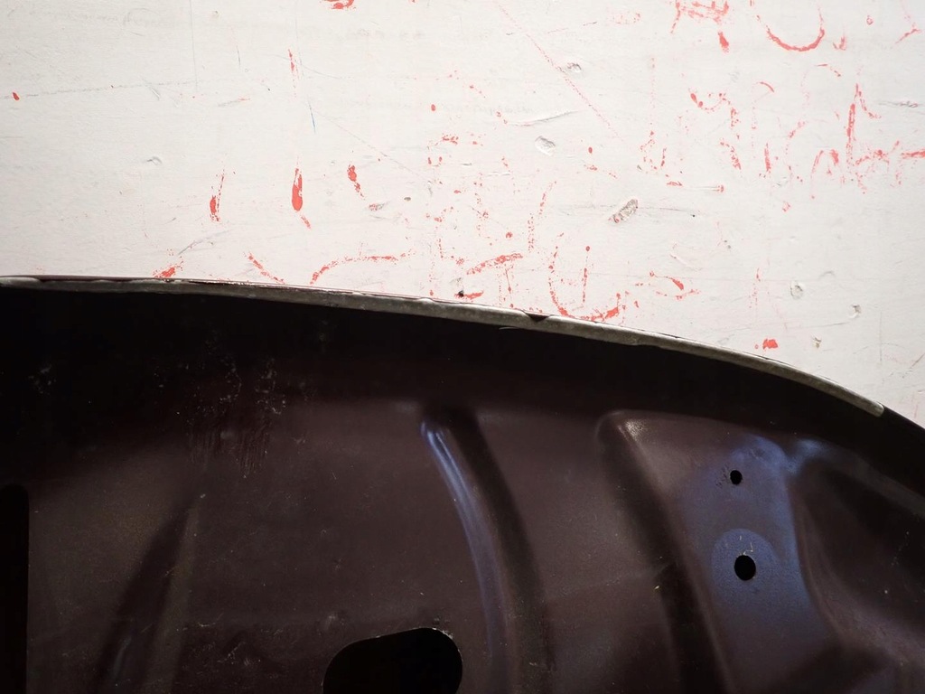 фото №8, Капот citroen c4 ii 2010- ds4