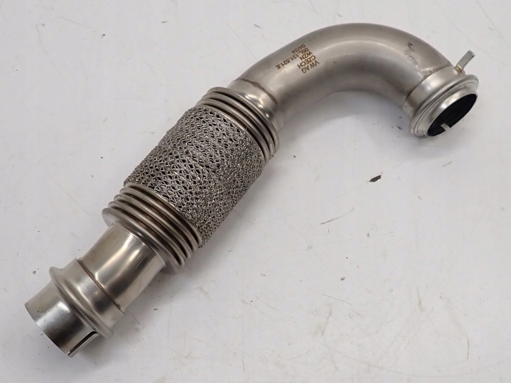 фото №1, Шланг трубка egr вихлопних газів 05l131521e audi a5 ii f5 a4 b9 8w 2.0 tdi dtn 24r