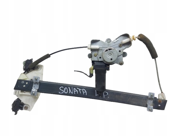 фото №1, Hyundai sonata подъемник окон левый перед