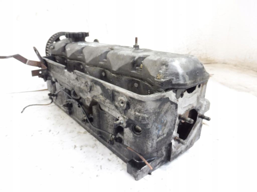 фото №3, Головка цилиндров renault master ii movano 2.5 d