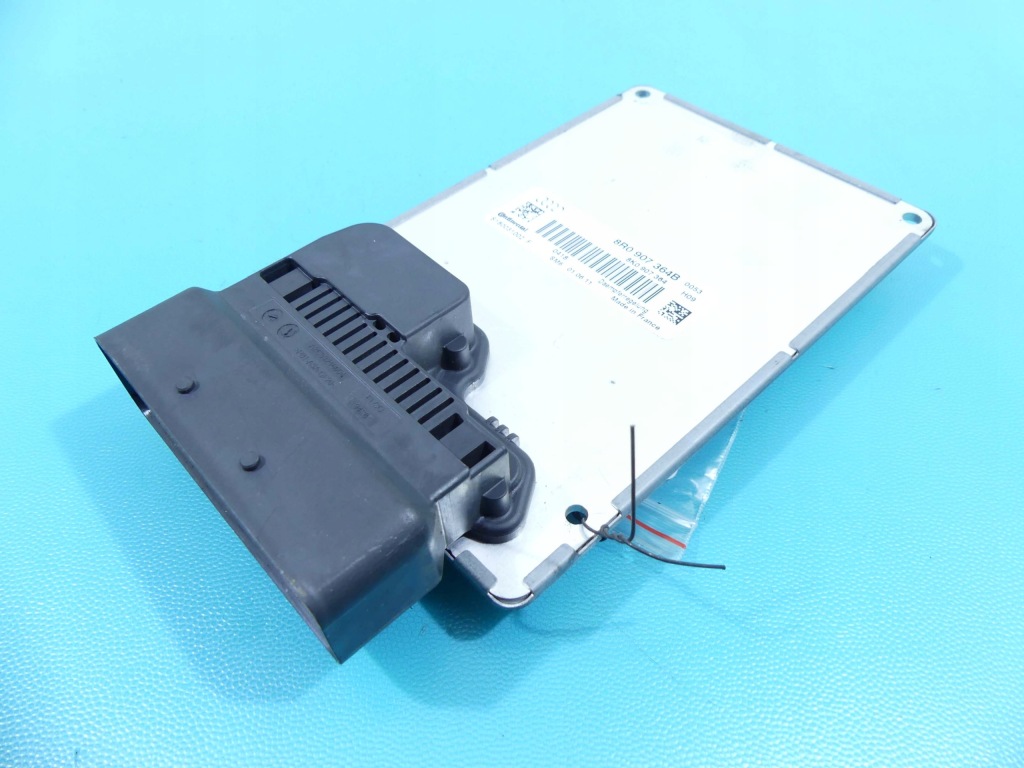 фото №1, Блок керування модуль амортизаторів audi a5 i 8t