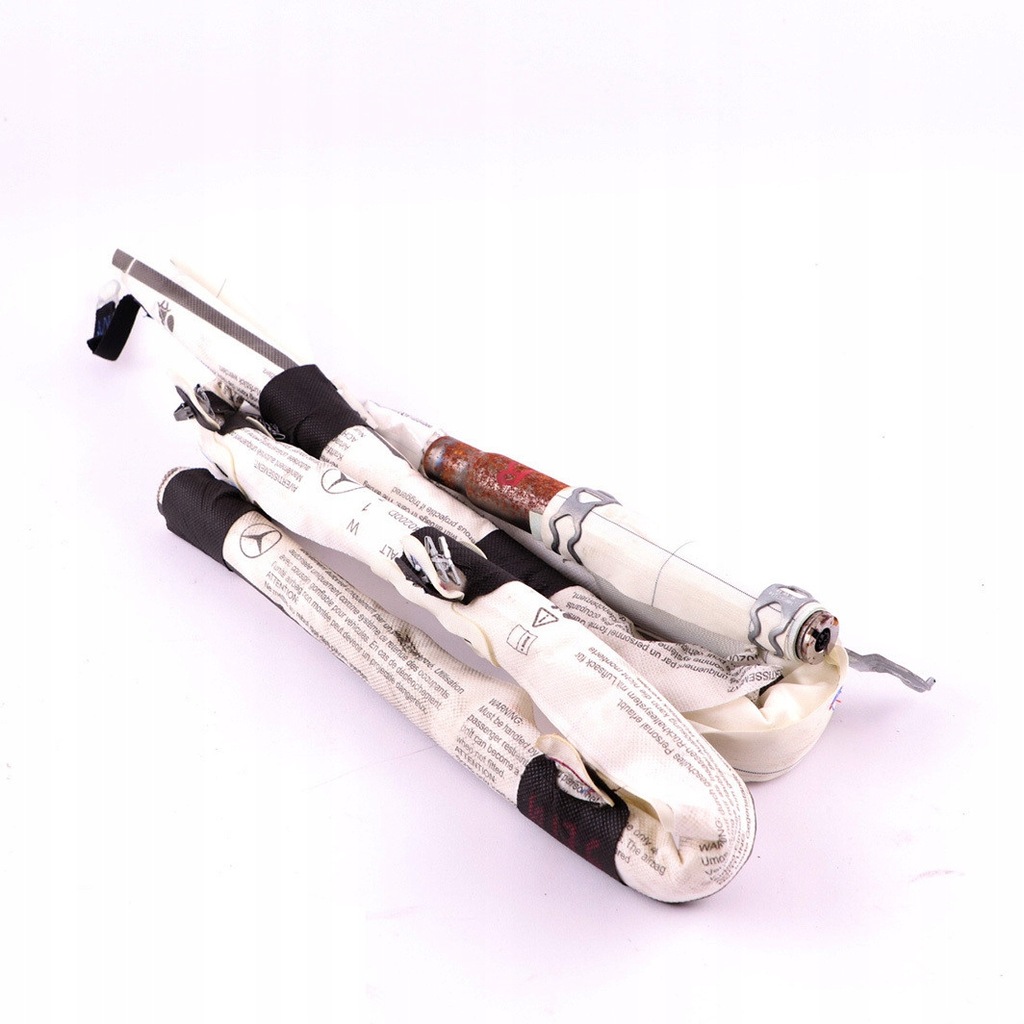 фото №9, Шторка безопасности воздушная mercedes-benz оригинальный номер a1768600202