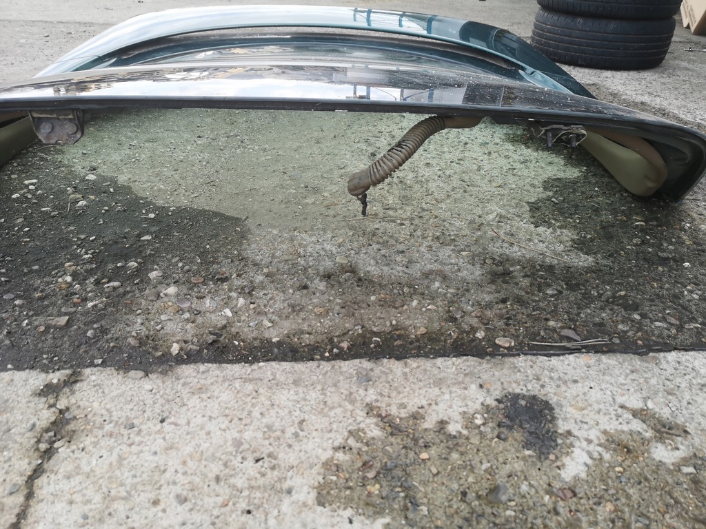 фото №12, Chevrolet camaro z28 кришка багажника задня з скло комплектна