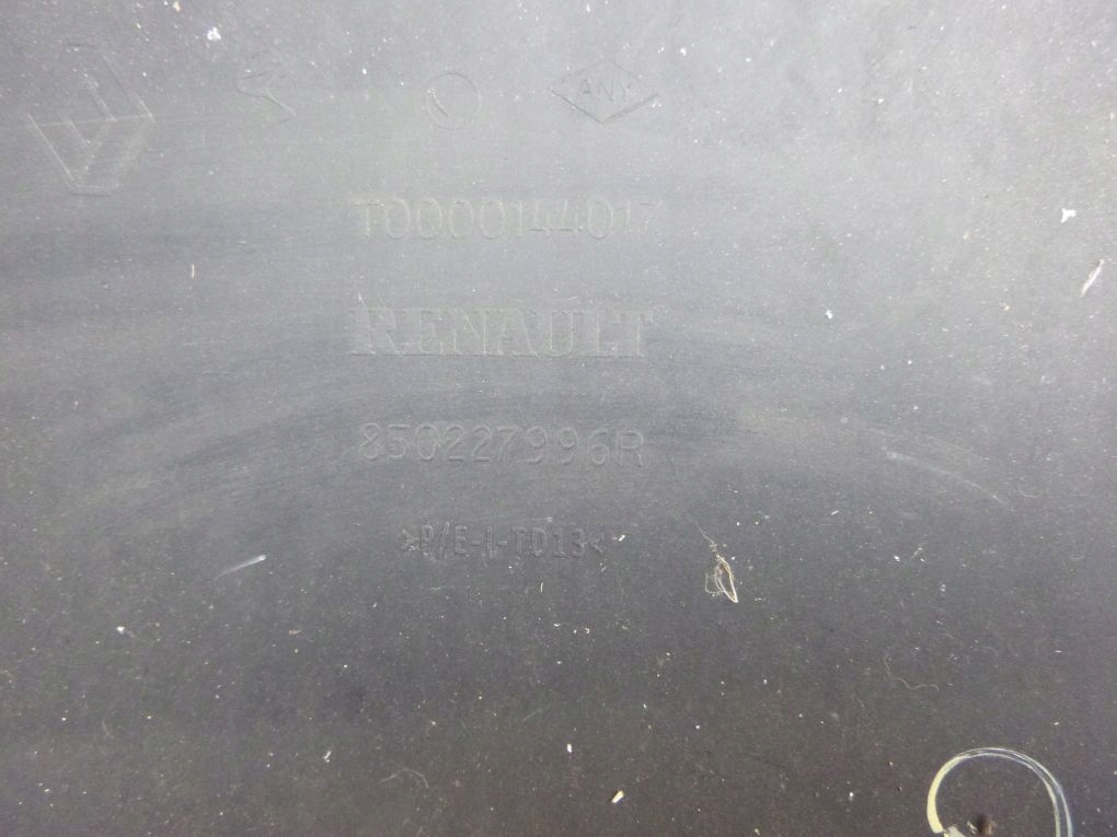 фото №7, Dacia sandero ii 2 12- бампер задний