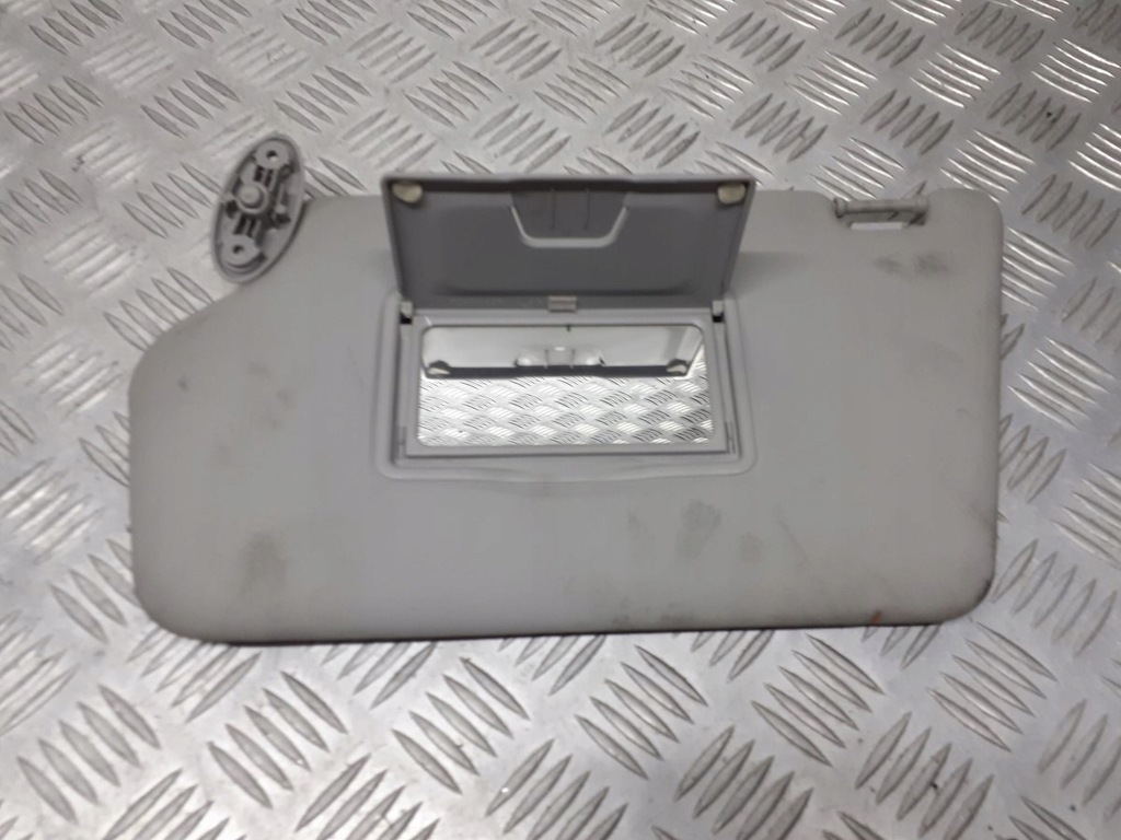 фото №3, Защита солнцезащитная левая mazda 2 dy