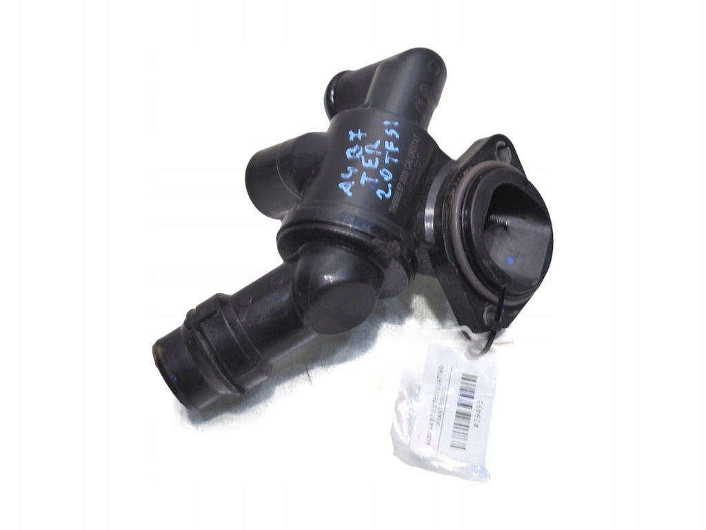 фото №1, Корпус термостата audi a4 b7 2.0 tfsi