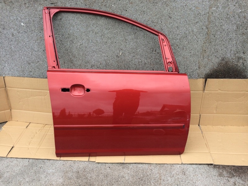фото №1, Ford focus ii 2 mk2 дверь правое перед передние