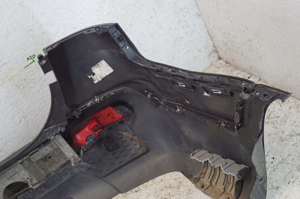 фото №15, Бампер задня kia sorento ii