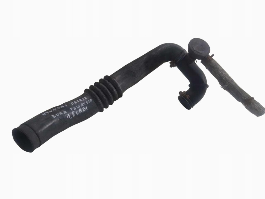 фото №1, Труба повітря hyundai matrix 1.5 crdi 28139-17500