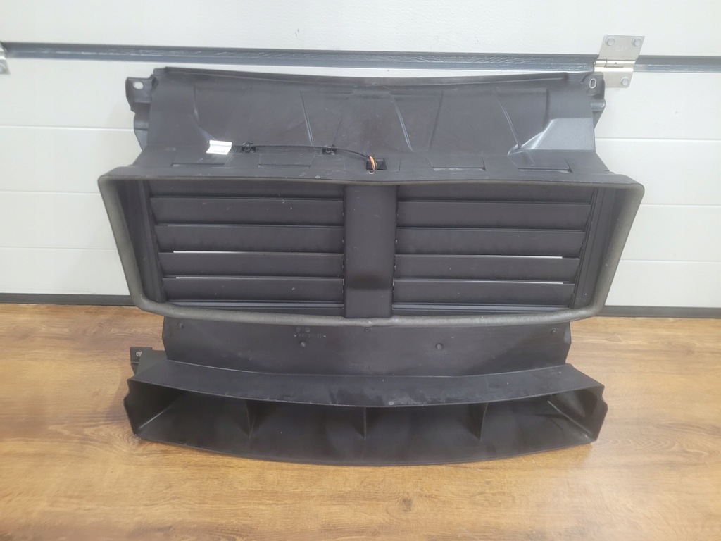 фото №5, Levante жалюзи радиатора шторка воздуховод воздуха ловушка