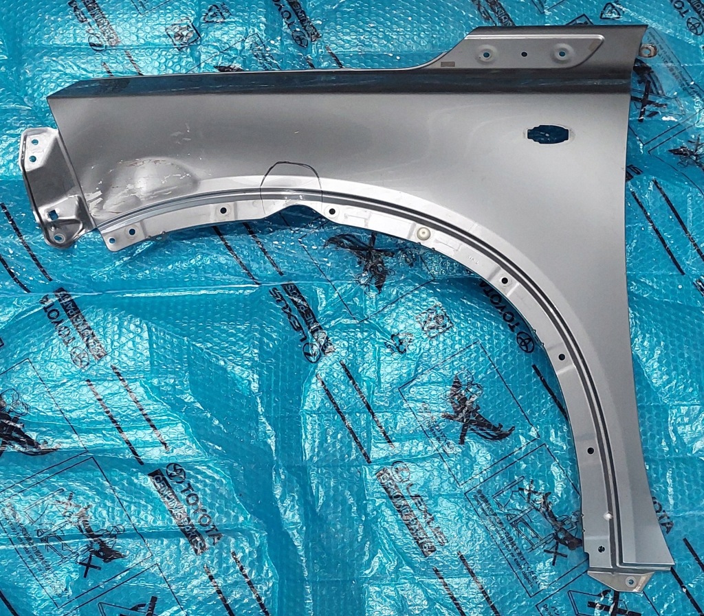 фото №1, Suzuki vitara iii 15- крыло передний левый