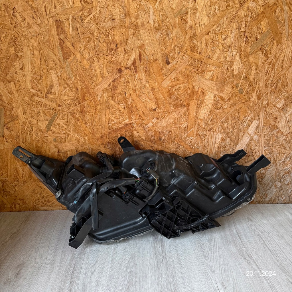 Фара левая правый  фары передние комплект nissan qashqai 2 j11 рестайлинг  full led Доставка