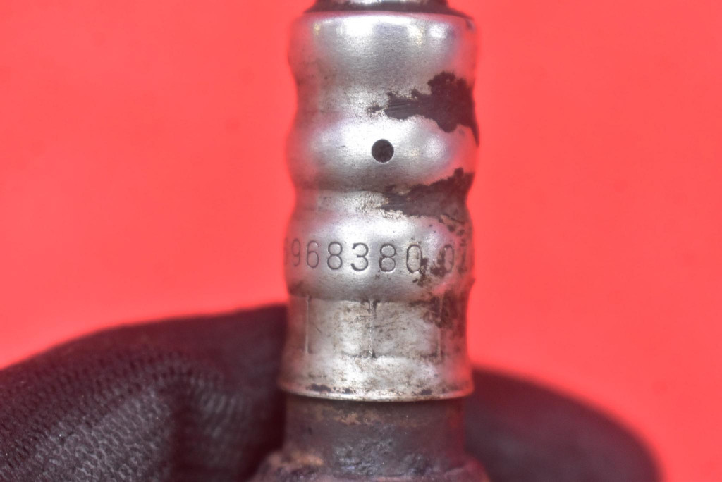 фото №5, Датчик лямбда-зонд 9636968380 citroen c3 1 i 1.1 8v 61 km 02-10