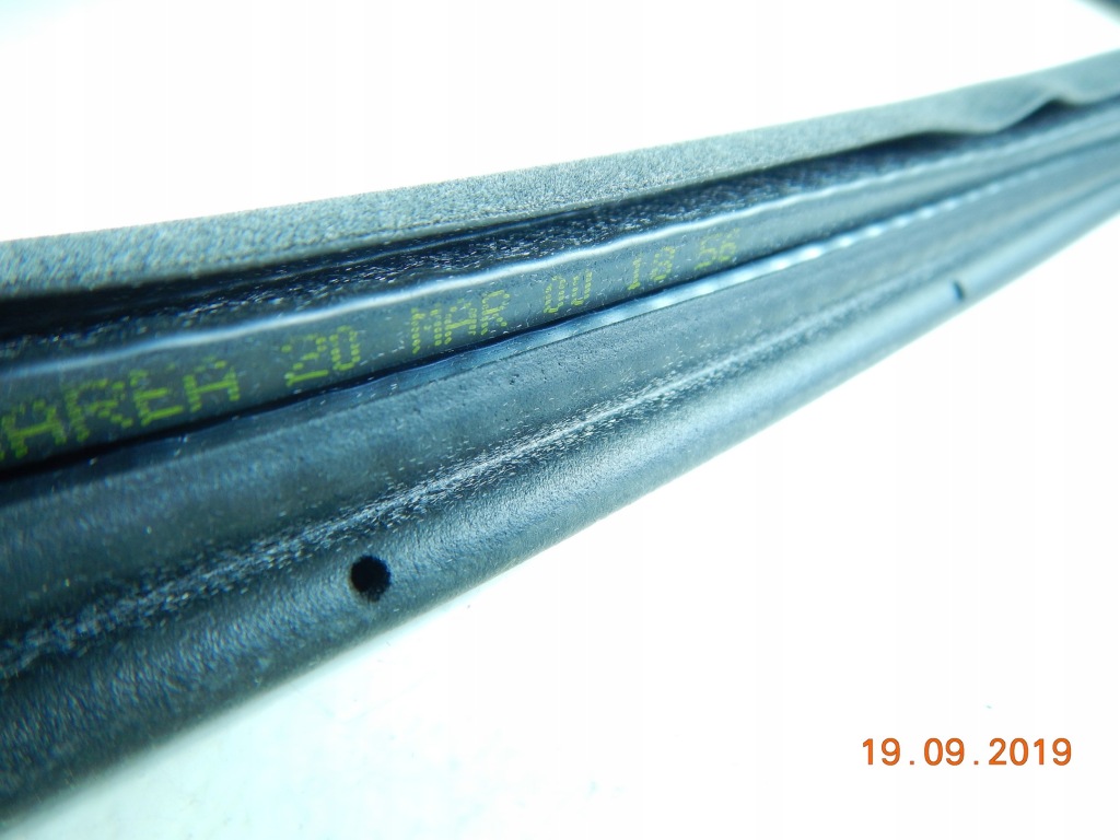 фото №4, Прокладка дверь правый перед fiat marea 99-02 aso