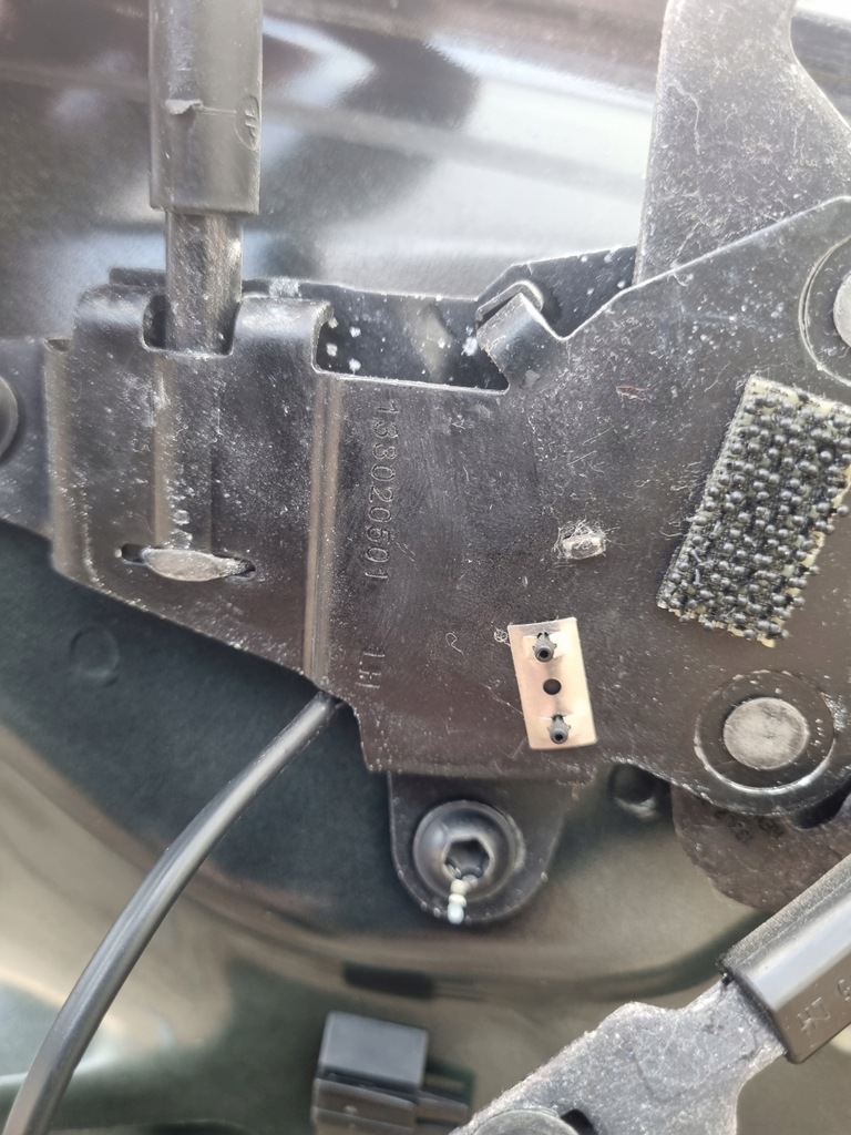 фото №8, Opel astra h cc cabriolet панель крыша крыша z20r