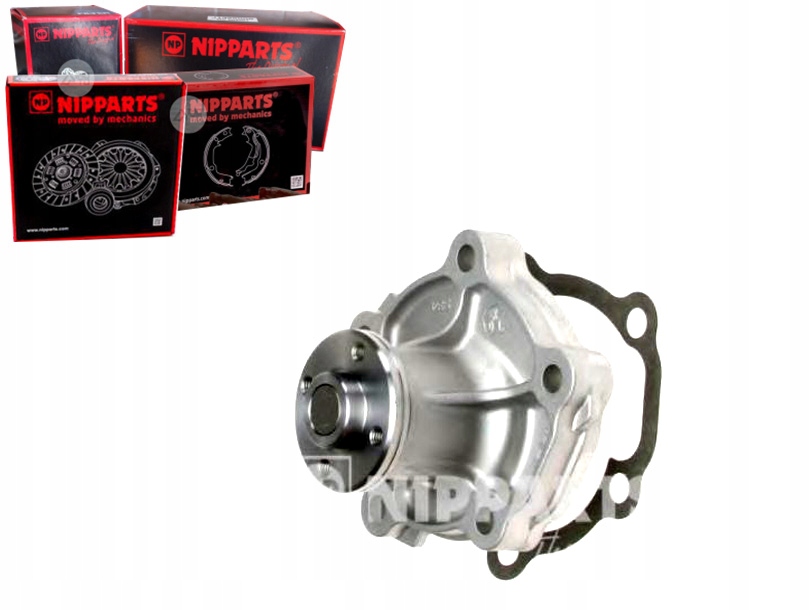 фото №1, Насос wody fiat sedici suzuki wagon r+ grand vitar