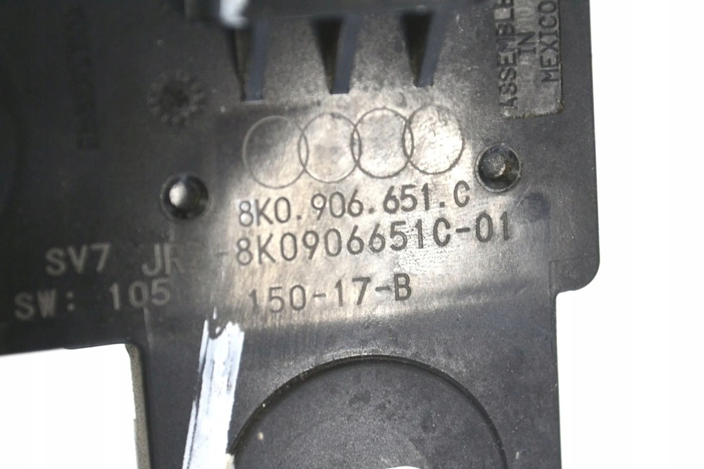 фото №5, Audi a4 s4 b9 8w 2017 датчик