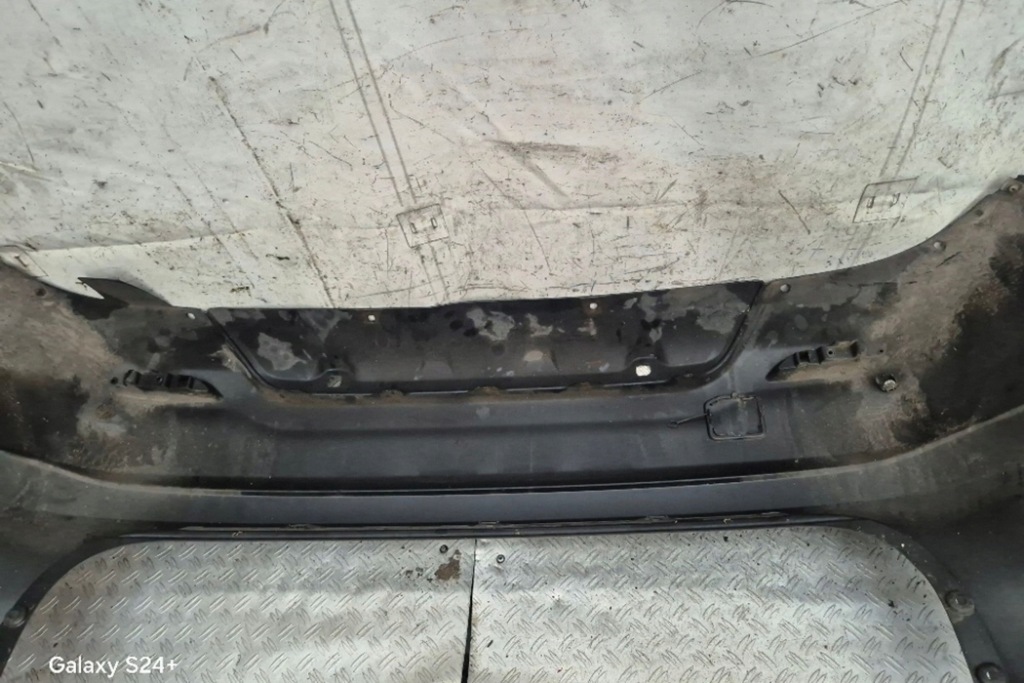 фото №12, Бампер задний nissan qashqai ii j11, j11_ 850224ea0h 2020