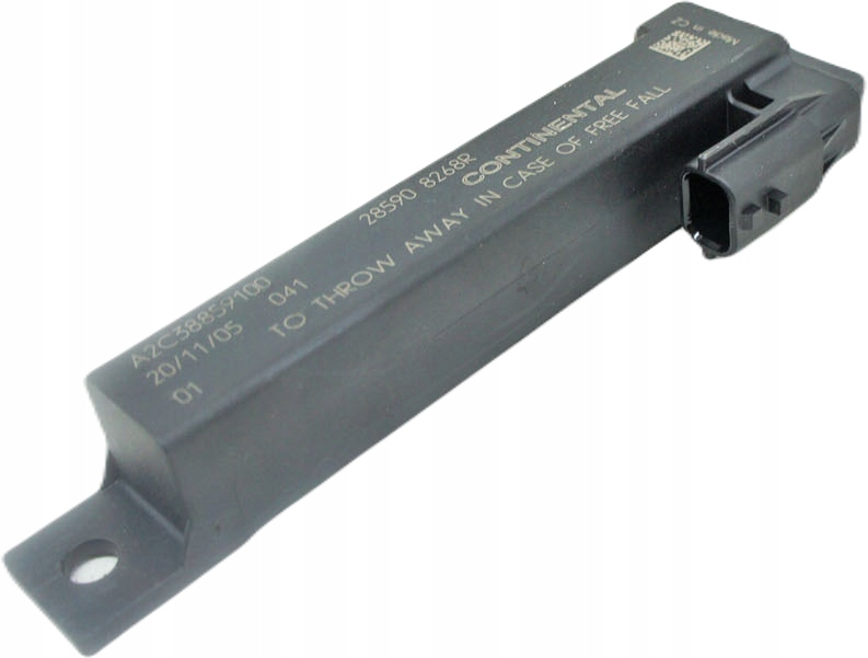 фото №1, Rt105 dacia sandero iii модуль ручка 285908268r