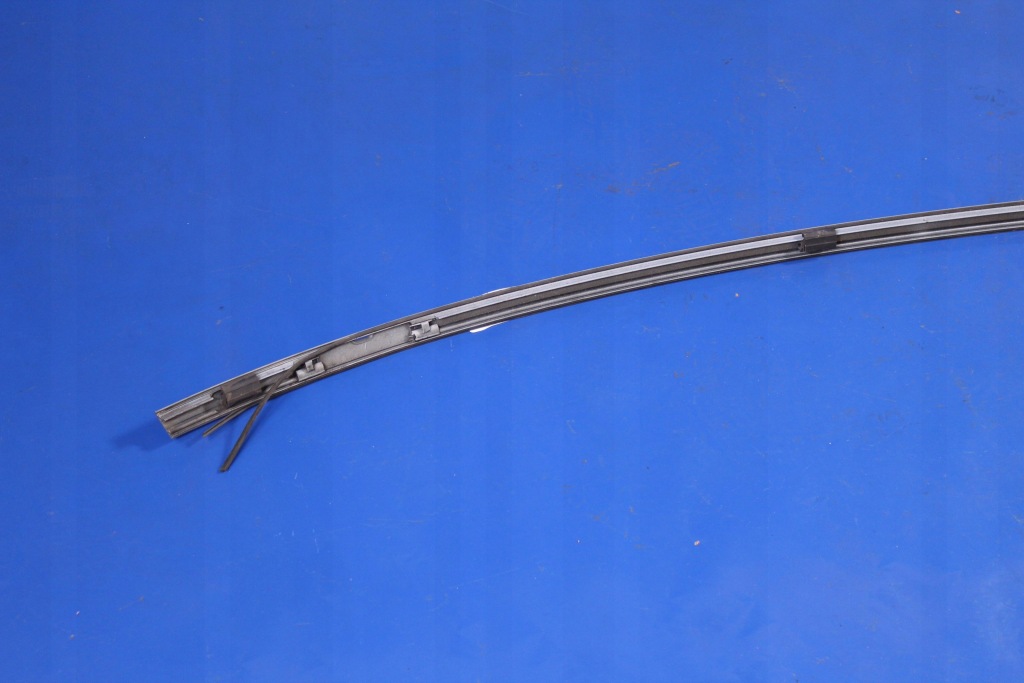 фото №11, Молдинг крыша кровельная правая mercedes w221 короткий