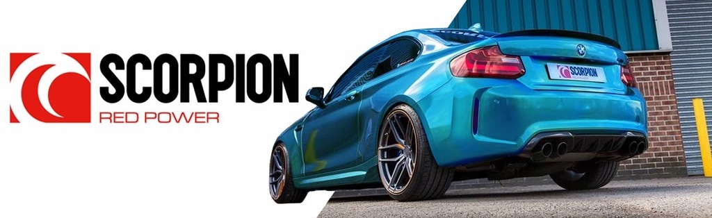 фото №2, Ford mustang 2.3t decat даунпайп scorpion