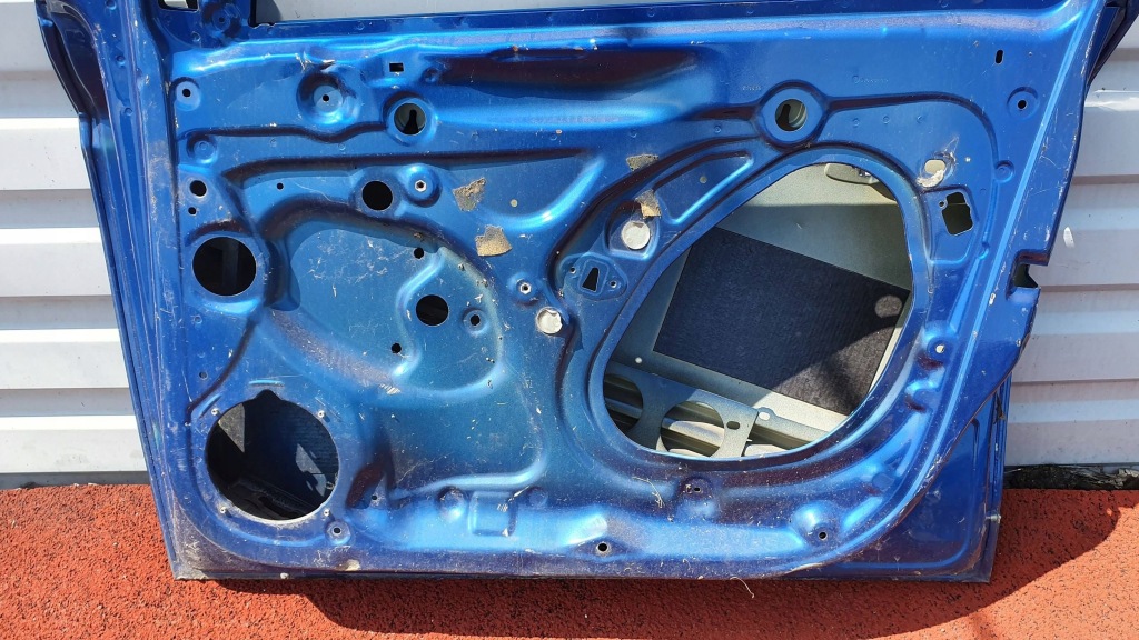 фото №10, Дверь перед правое skoda fabia iii 3 6v0831312 14-