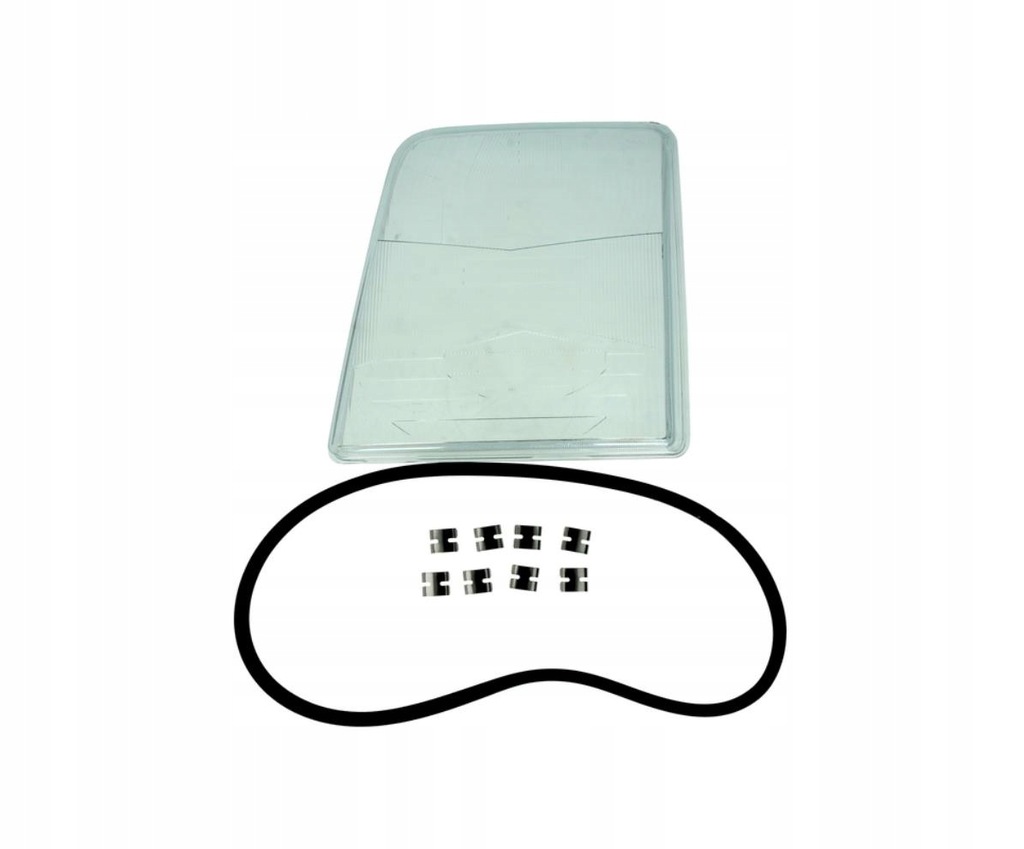 фото №1, Скло фара vw lt 96- 2d1941115 ліва nowe