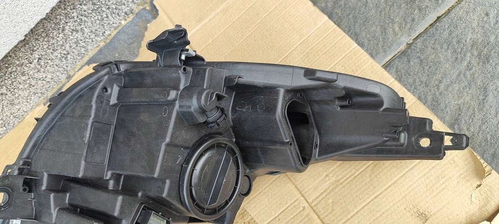 фото №8, Лампа opel astra k 2015 лампа передняя