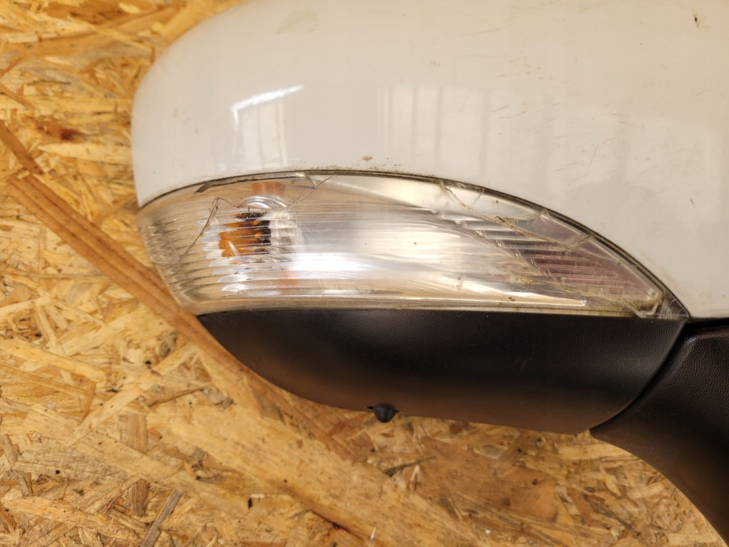 фото №4, Дзеркало зовнішнє праве renault clio iv 11pin