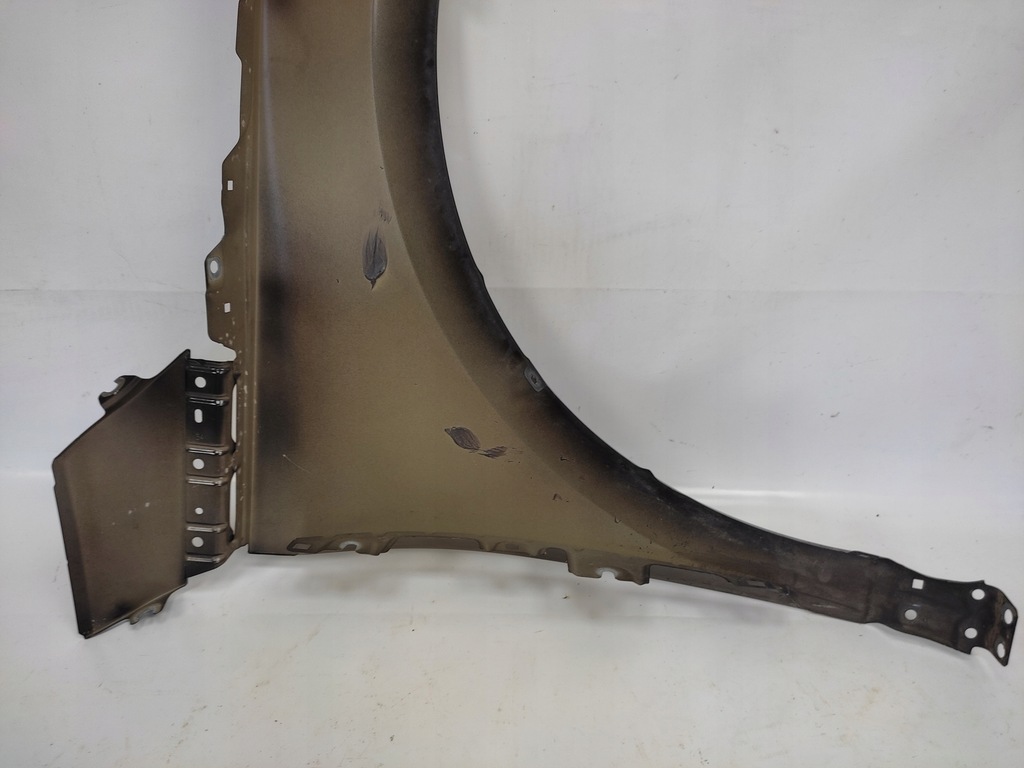 фото №14, Skoda enyaq 5la крила лівий передній перед 2020-