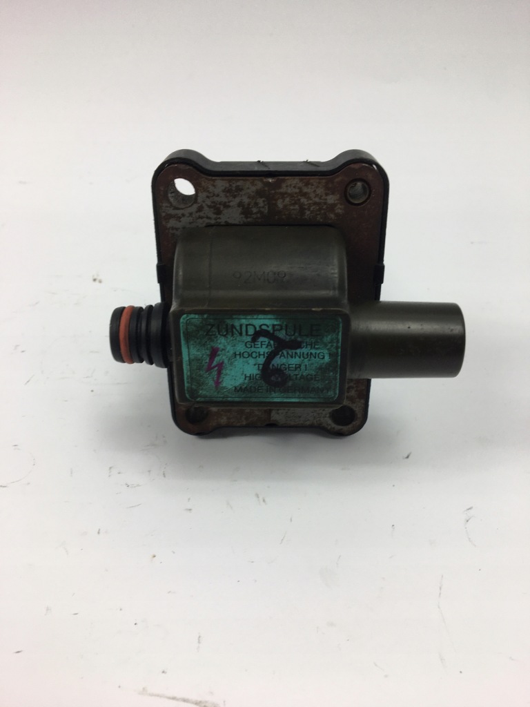 фото №7, Катушка зажигания mercedes w124 r129 w140 vito e280 e320 2.8 3.2 0001587103