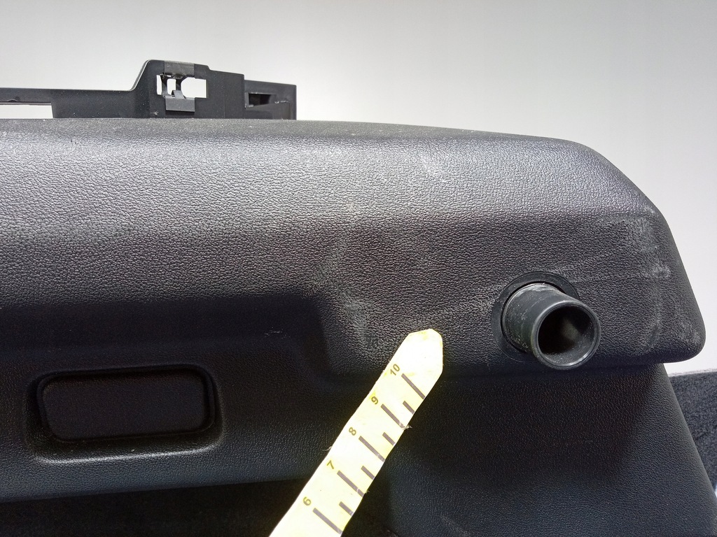 фото №8, Audi q4 e-tron sportback оббивка багажника ліва 89e863879h