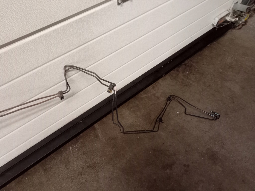 фото №5, Bmw x3 g01 g02 f97 f98 провода тормозные стальной задние kpl