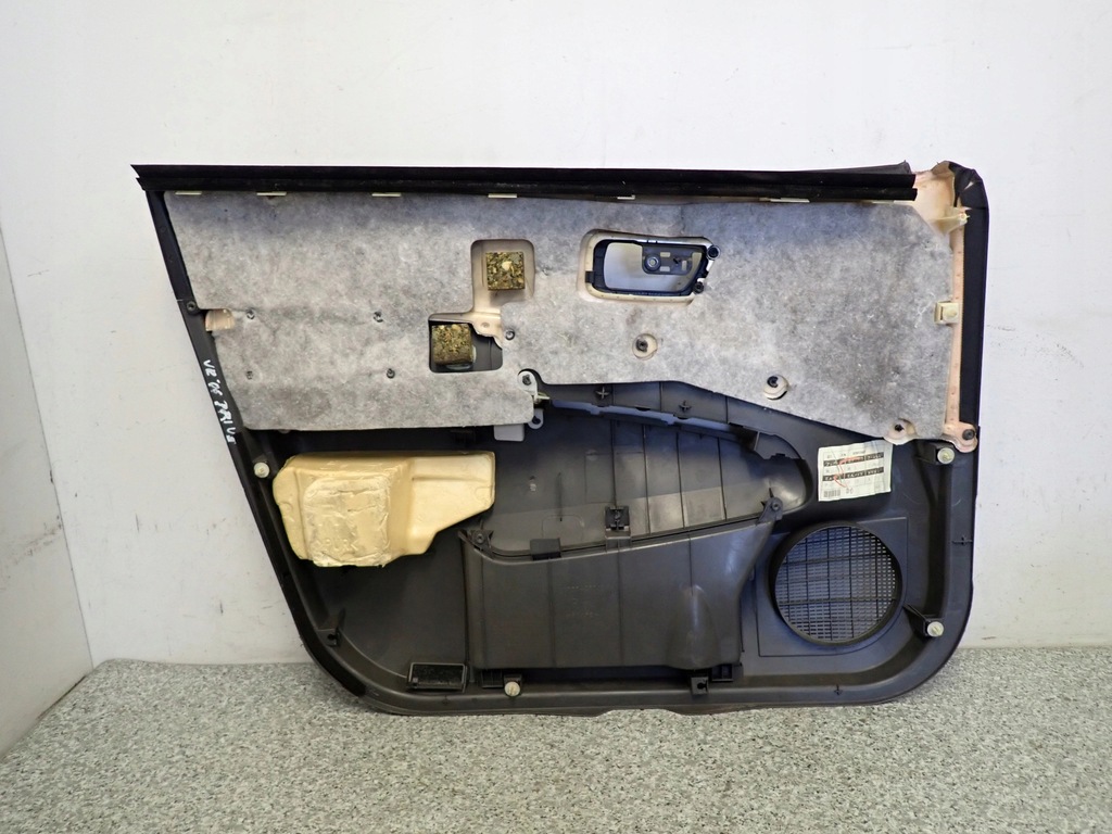 фото №9, Toyota prius ii 03-09 обшивка двері передній правий