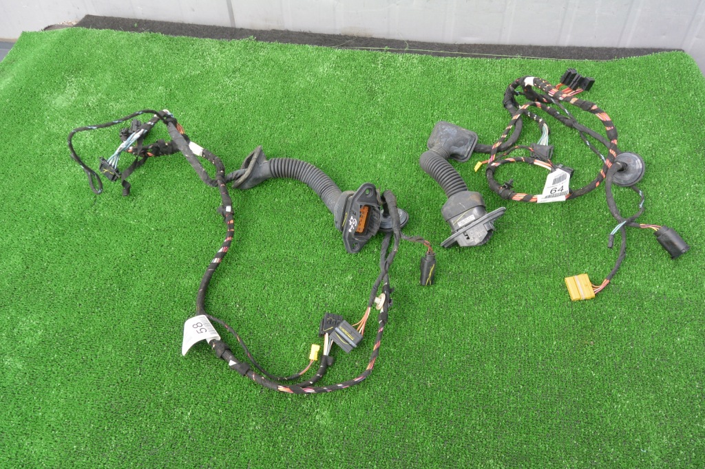 Купити Електропроводка двері ліва перед mercedes gl x164 w164