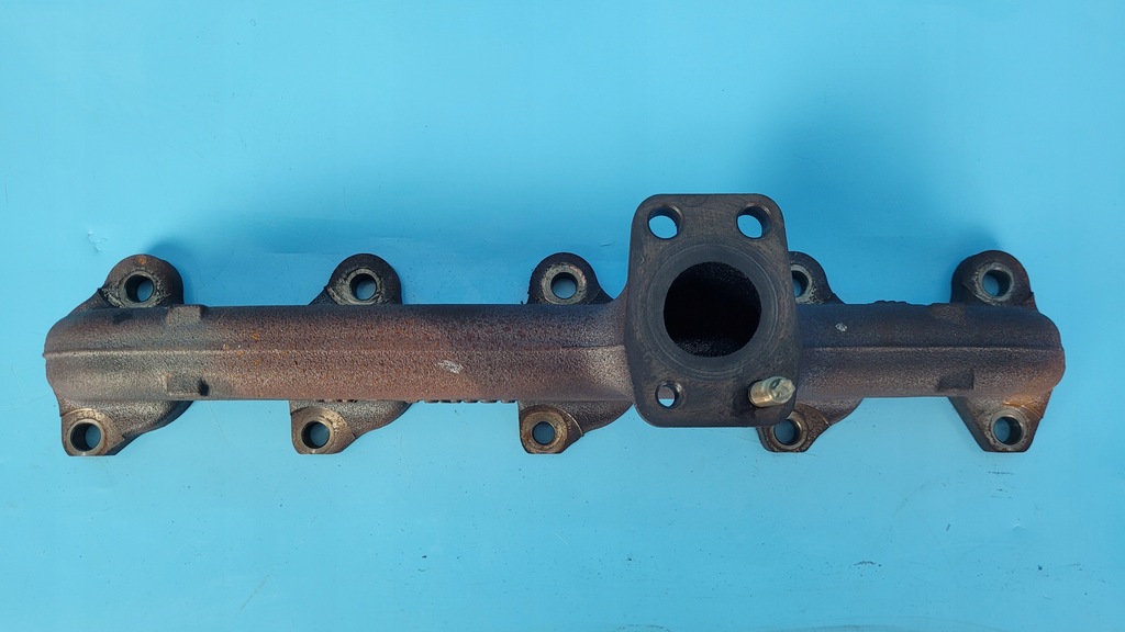 фото №7, Opel astra l vi 23r 1.5 d коллектор выпускной