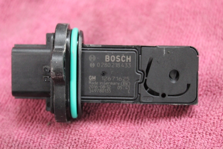 фото №1, Витратомір opel astra k 12671625