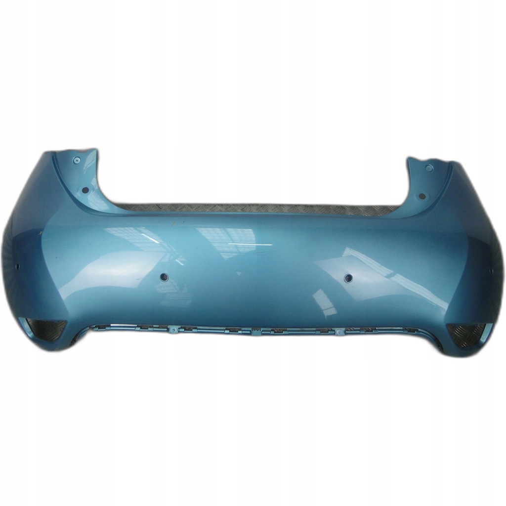 фото №1, Бампер задняя renault zoe 850101003r 4 x pdc 12-18r