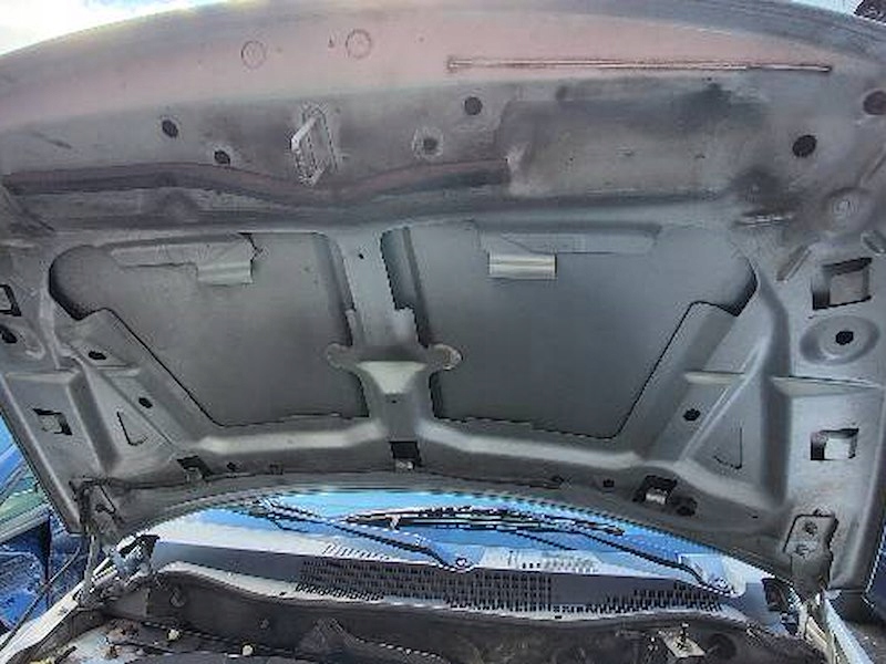 фото №4, Капот dodge caliber