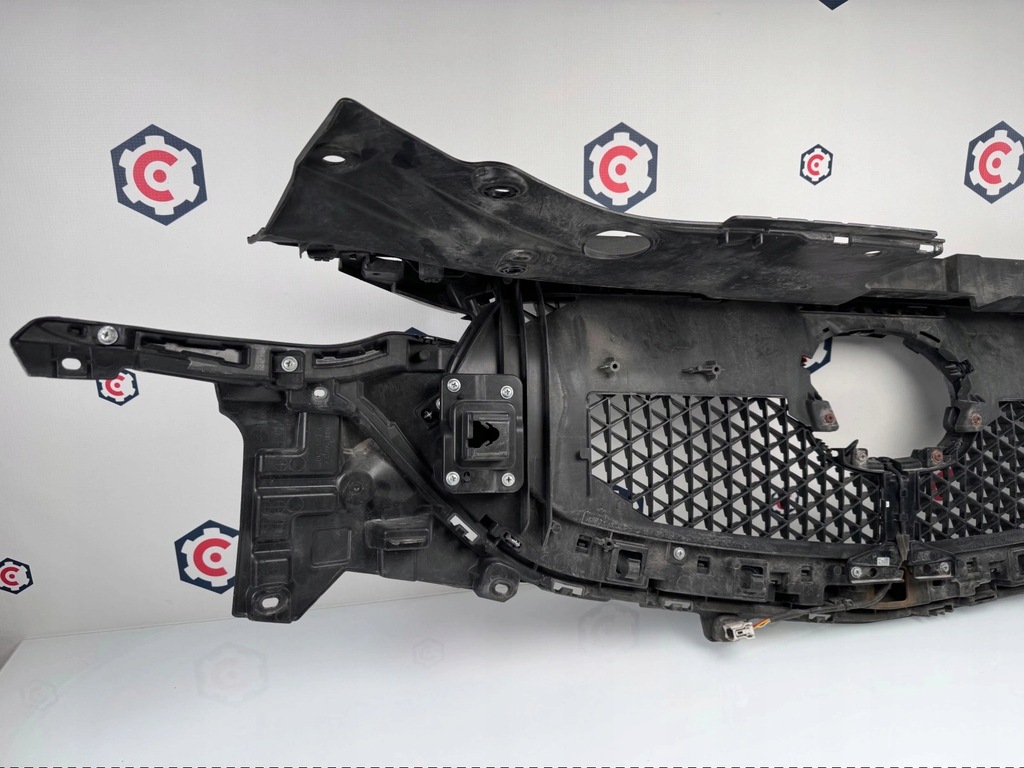 фото №2, Решітка радіатора решітка радіатора mazda cx-5 ii 2017-