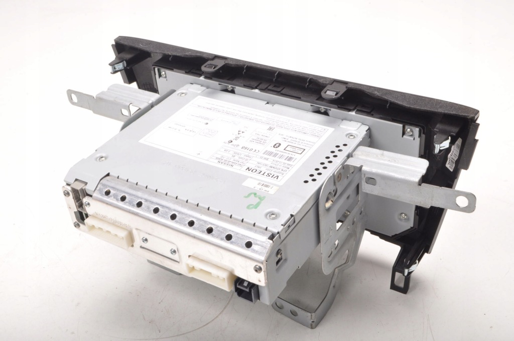 фото №6, Nissan qashqai ii j11 радио cd 281854ca0a