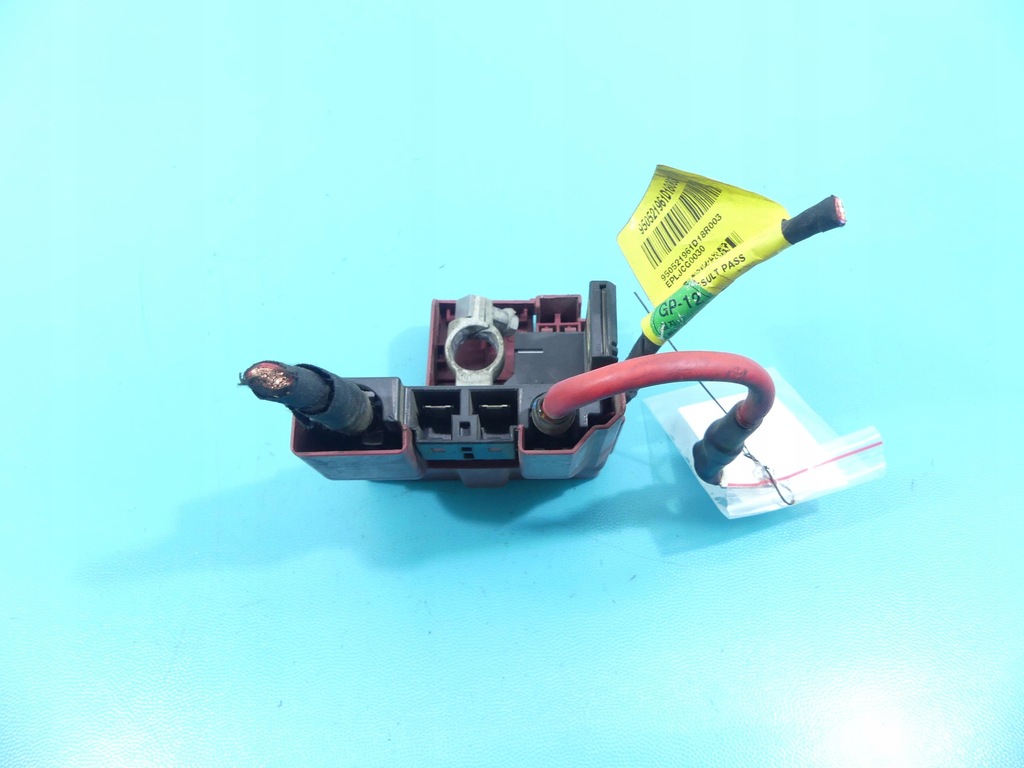 фото №6, Клемма chevrolet aveo t300 11-14