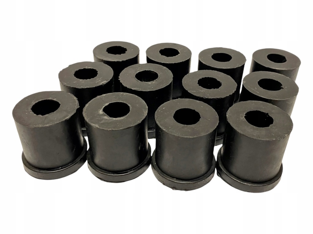 фото №1, Втулка рессора комплект gaz 69 gaz 21, 24 fso warszawa втулки резинки рессор