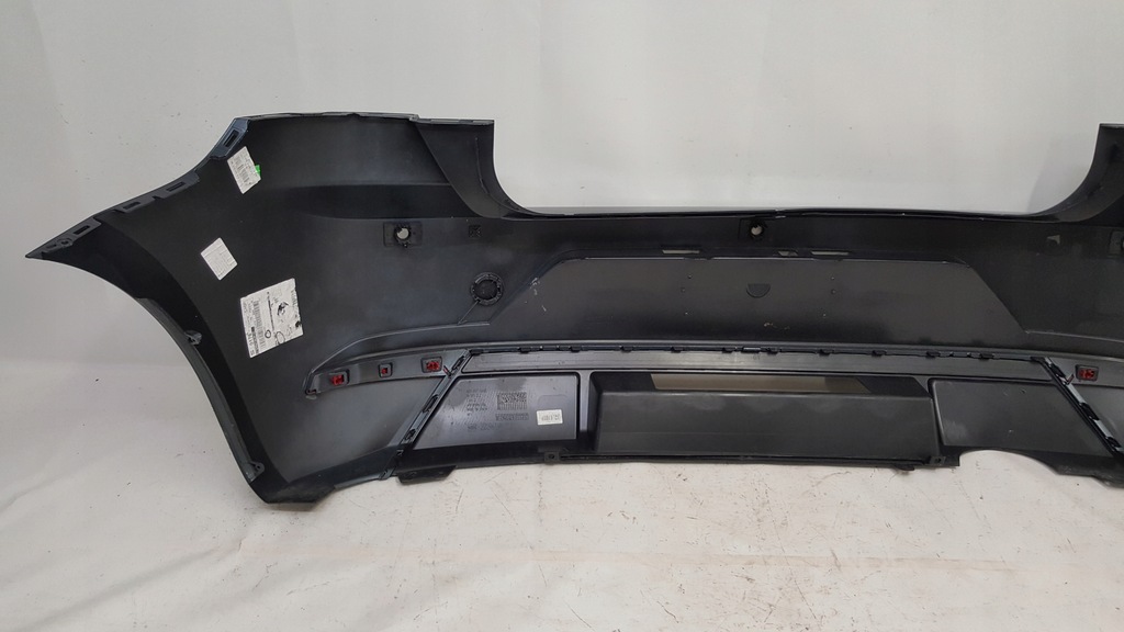 фото №8, Seat ibiza v 6f0 бампер задня задній 2017-2022r