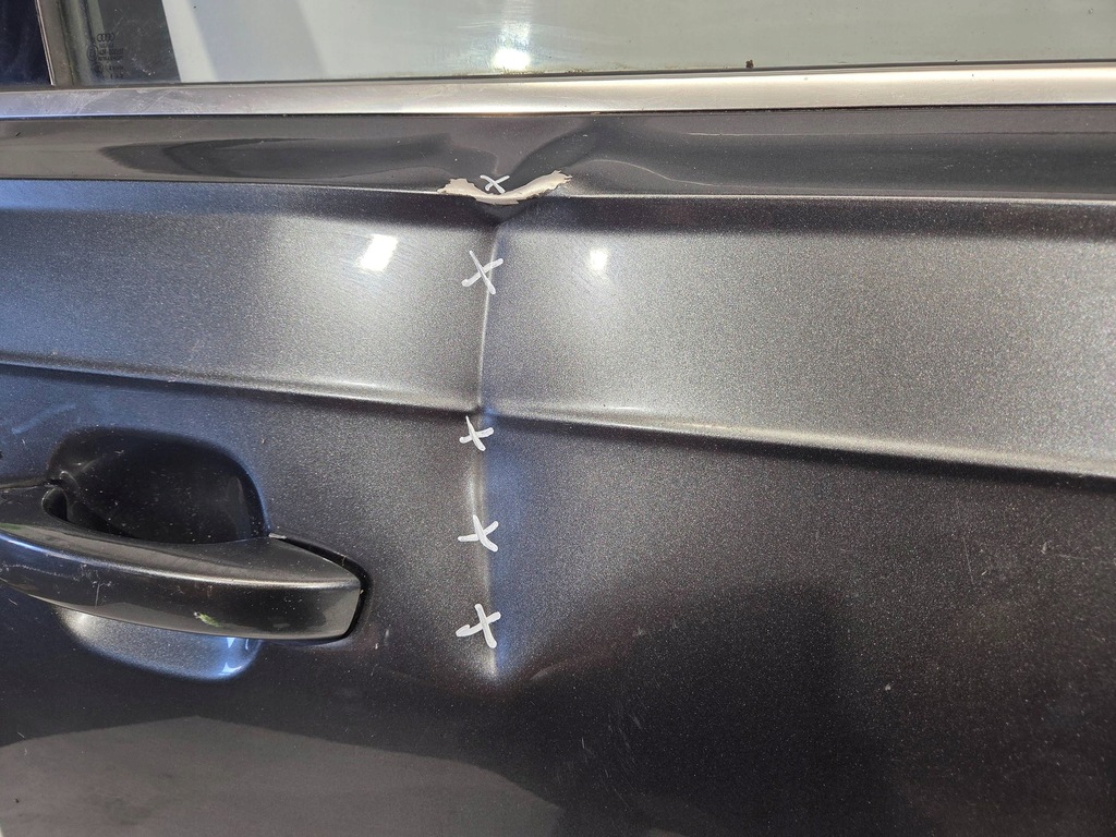 фото №6, Дверь правое передние audi q7 4m 15-